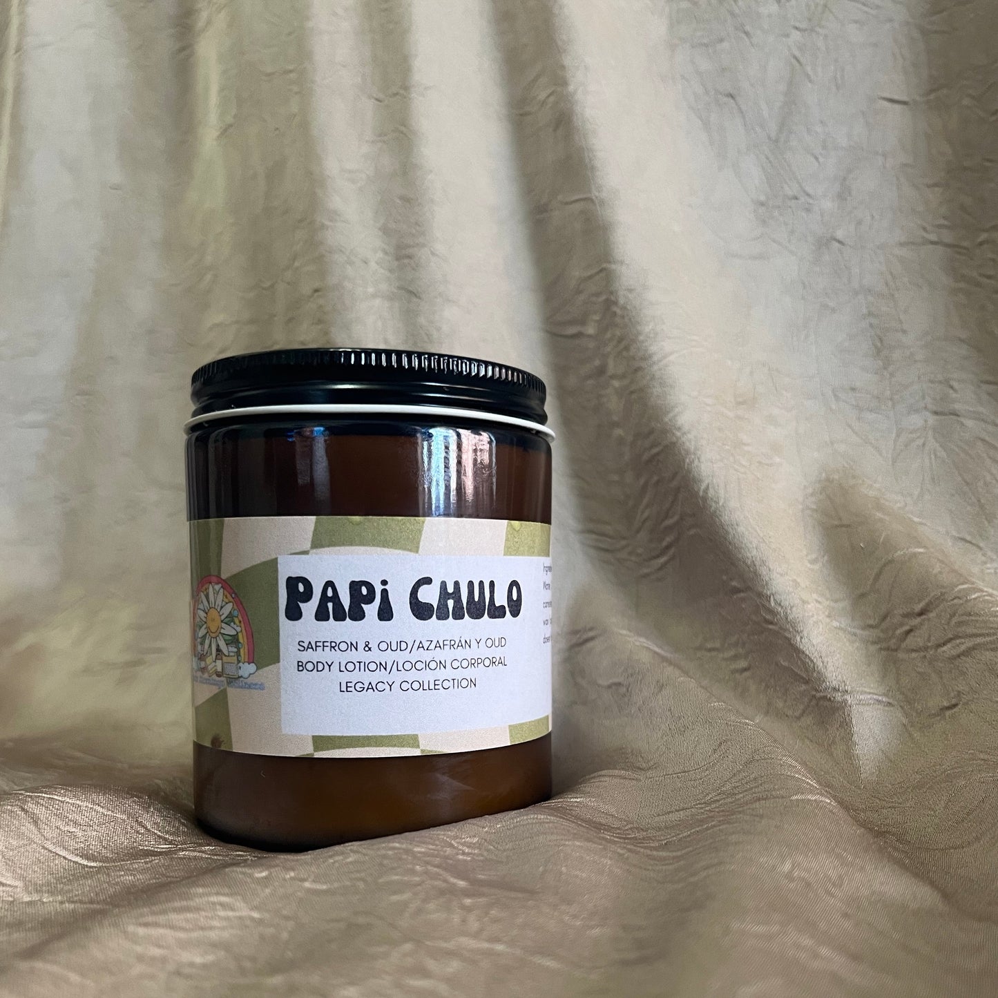 Papi Chulo Body Cream