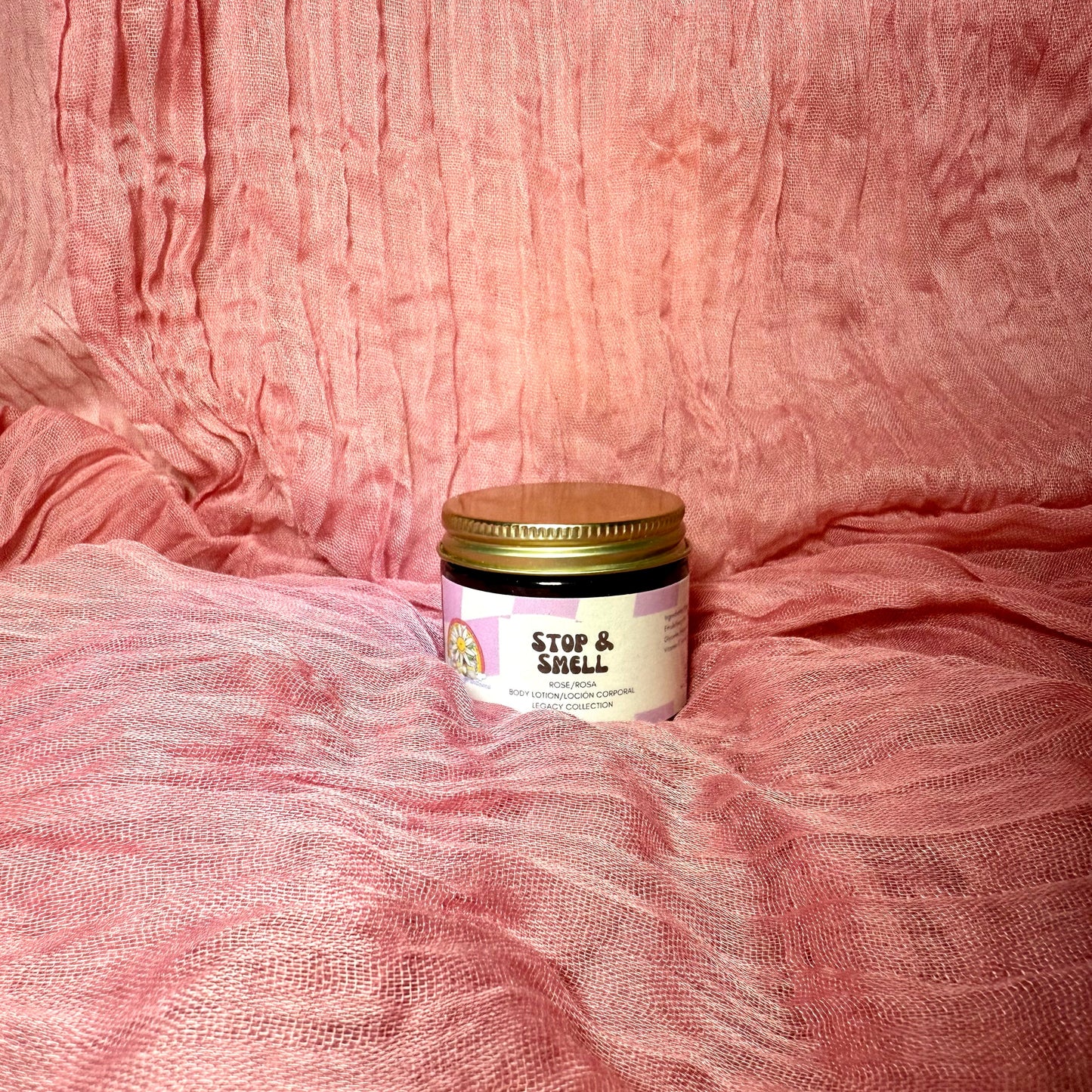 Stop and Smell Body Cream