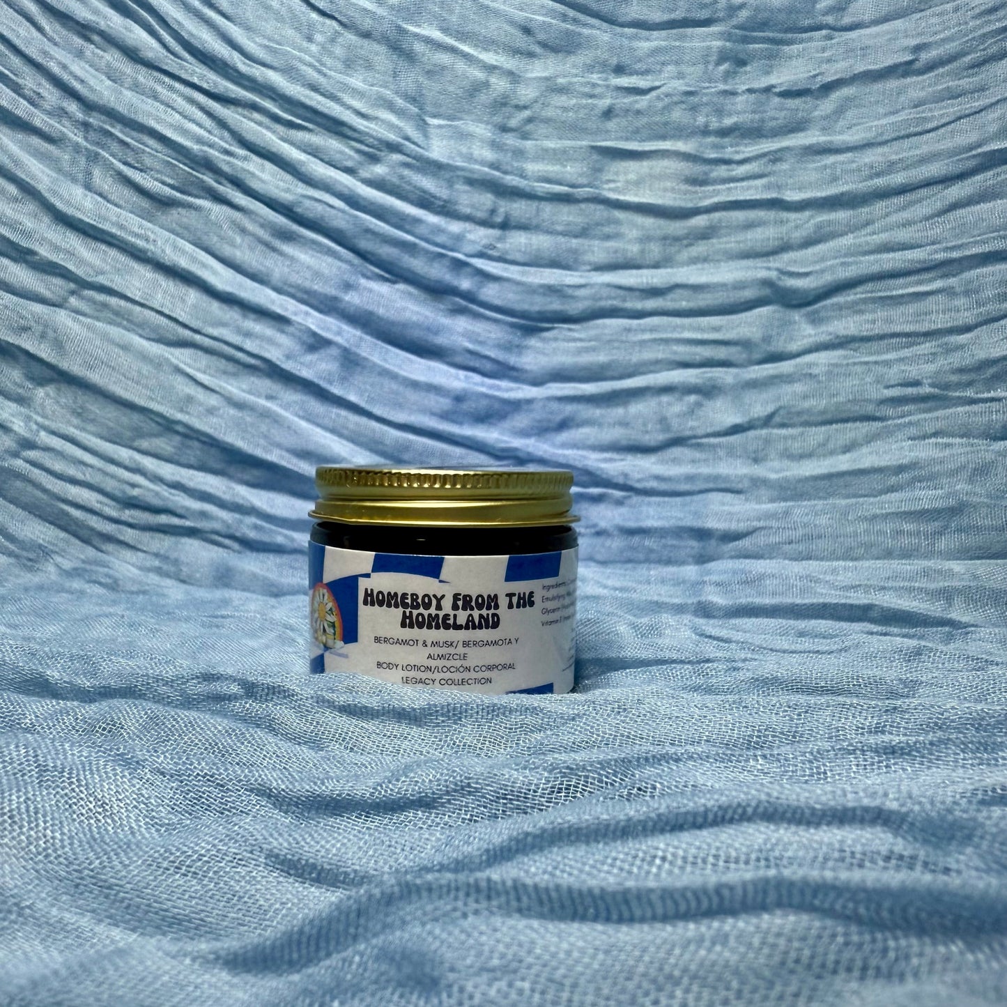 Homeboy from the Homeland Body Cream