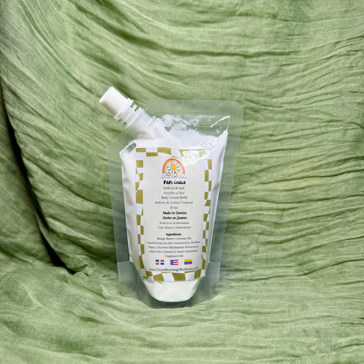 Papi Chulo Body Cream