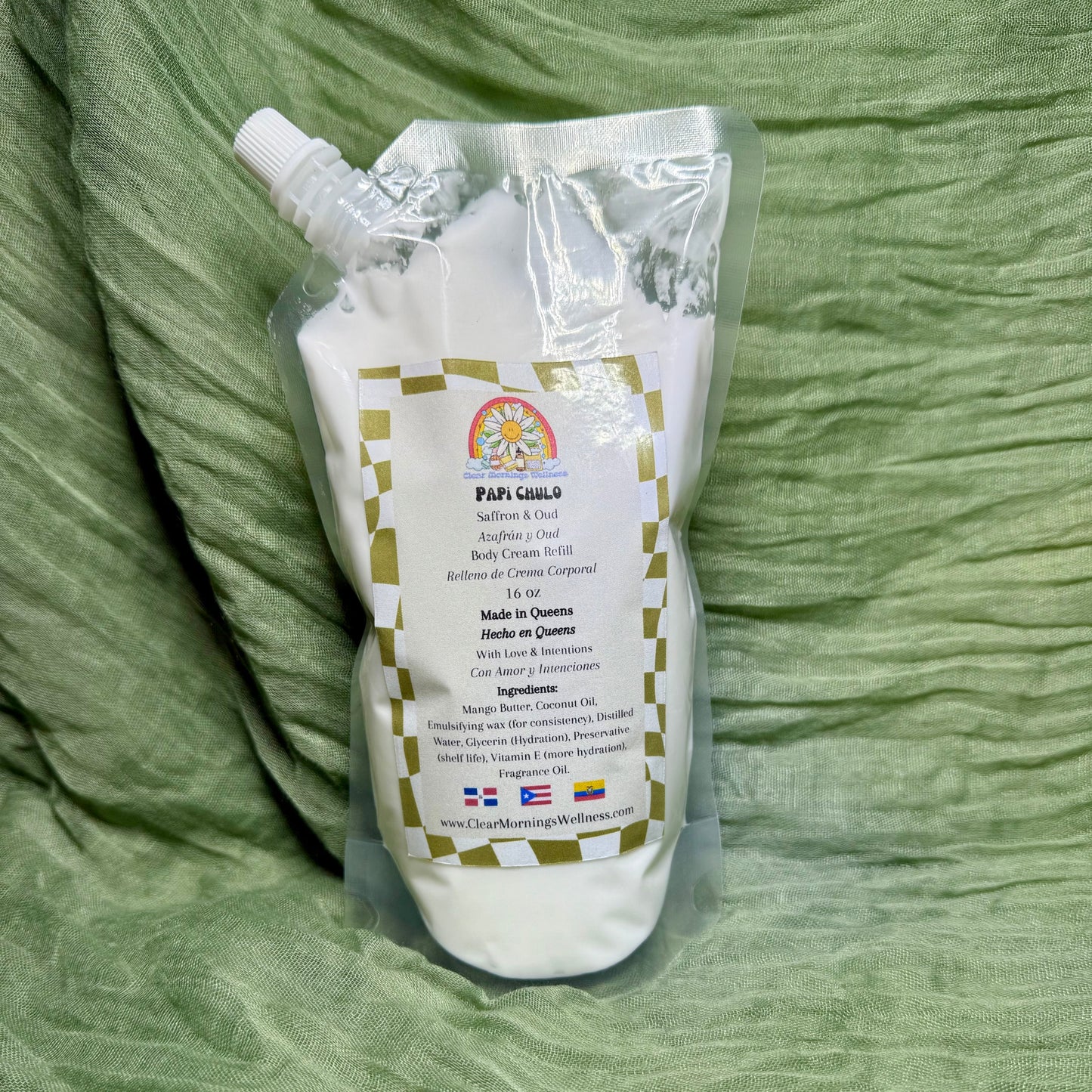 Papi Chulo Body Cream