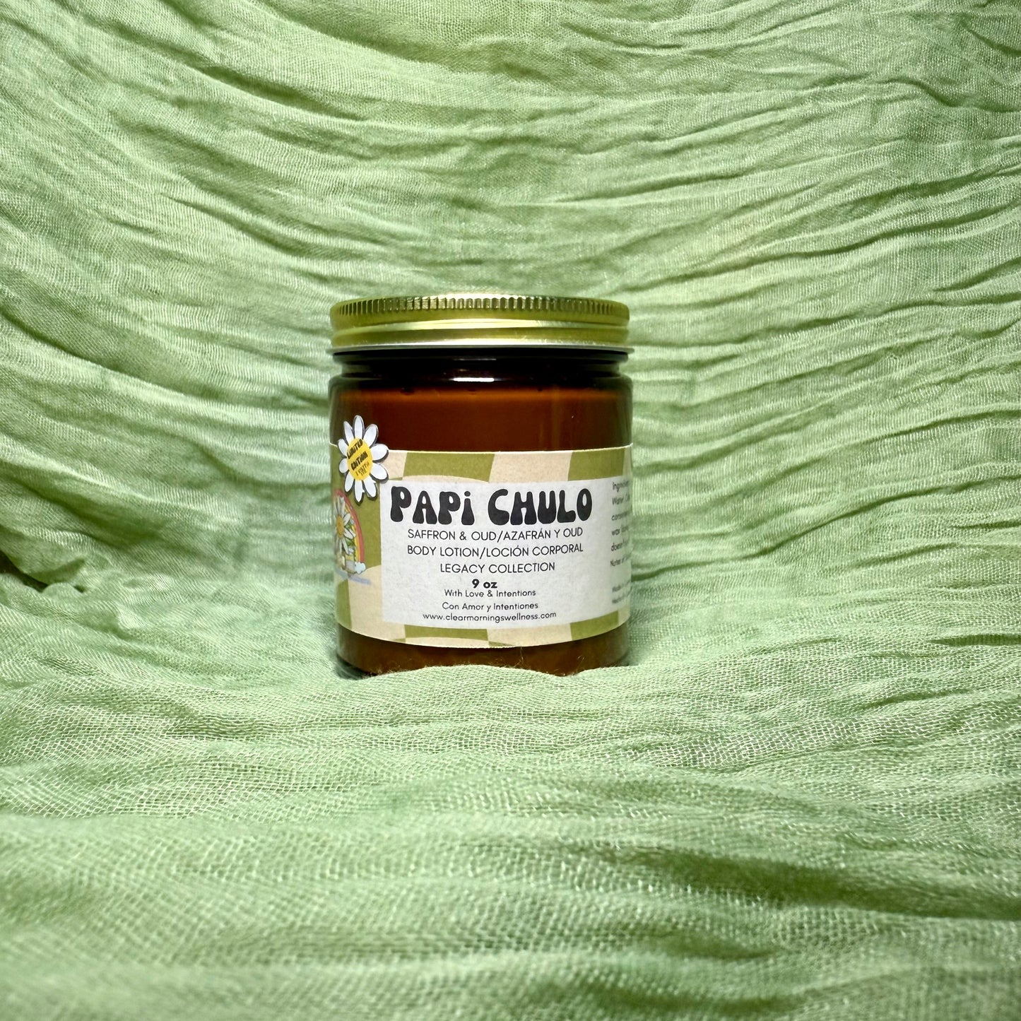 Papi Chulo Body Cream