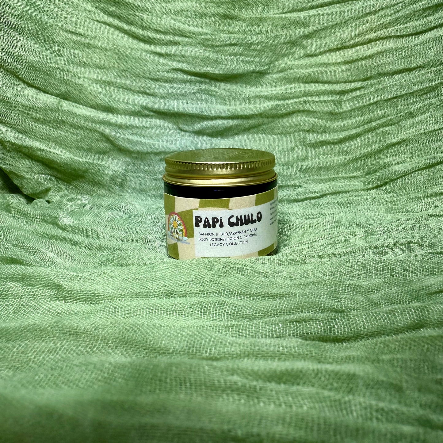 Papi Chulo Body Cream