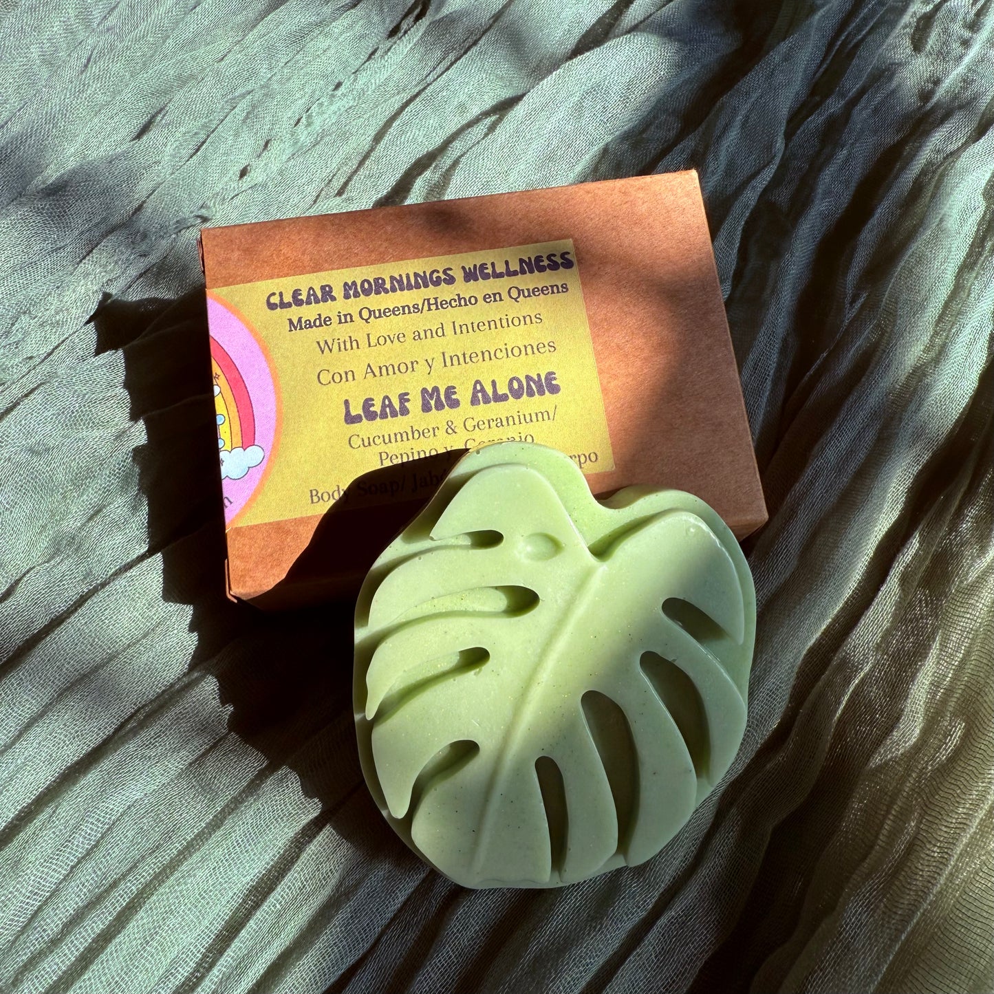 Leaf Me Alone