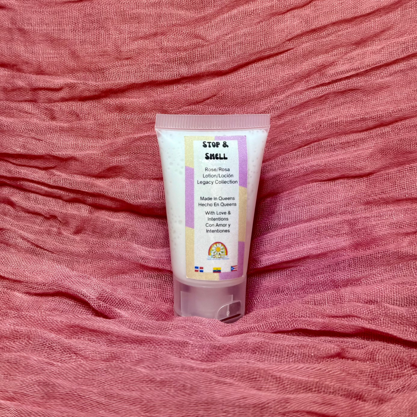 Stop and Smell Body Cream