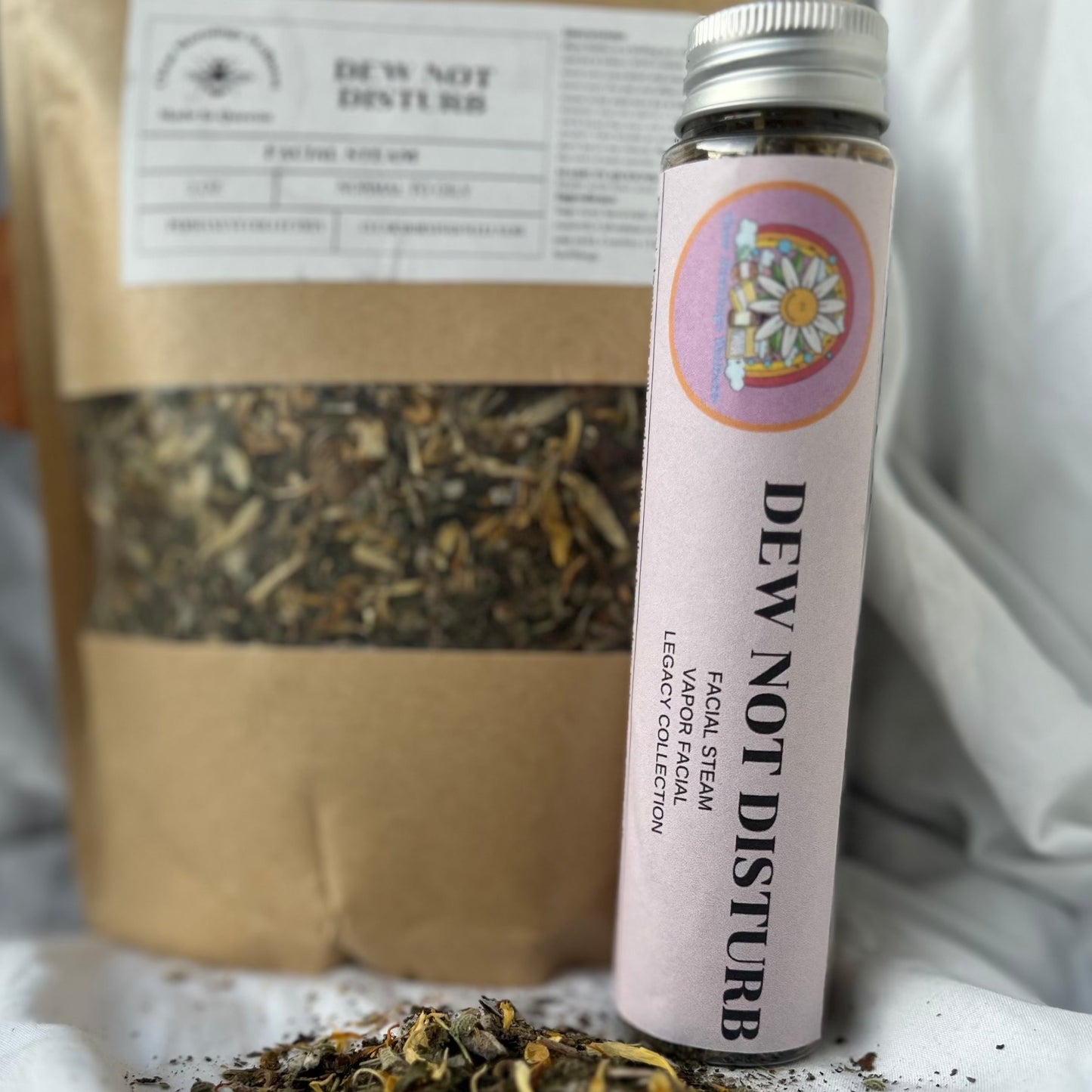 Dew Not Disturb Facial Steam