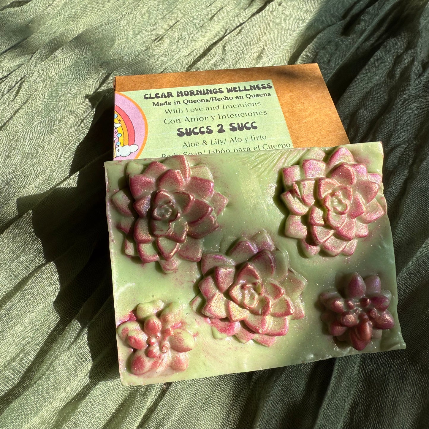 Succs 2 Succ