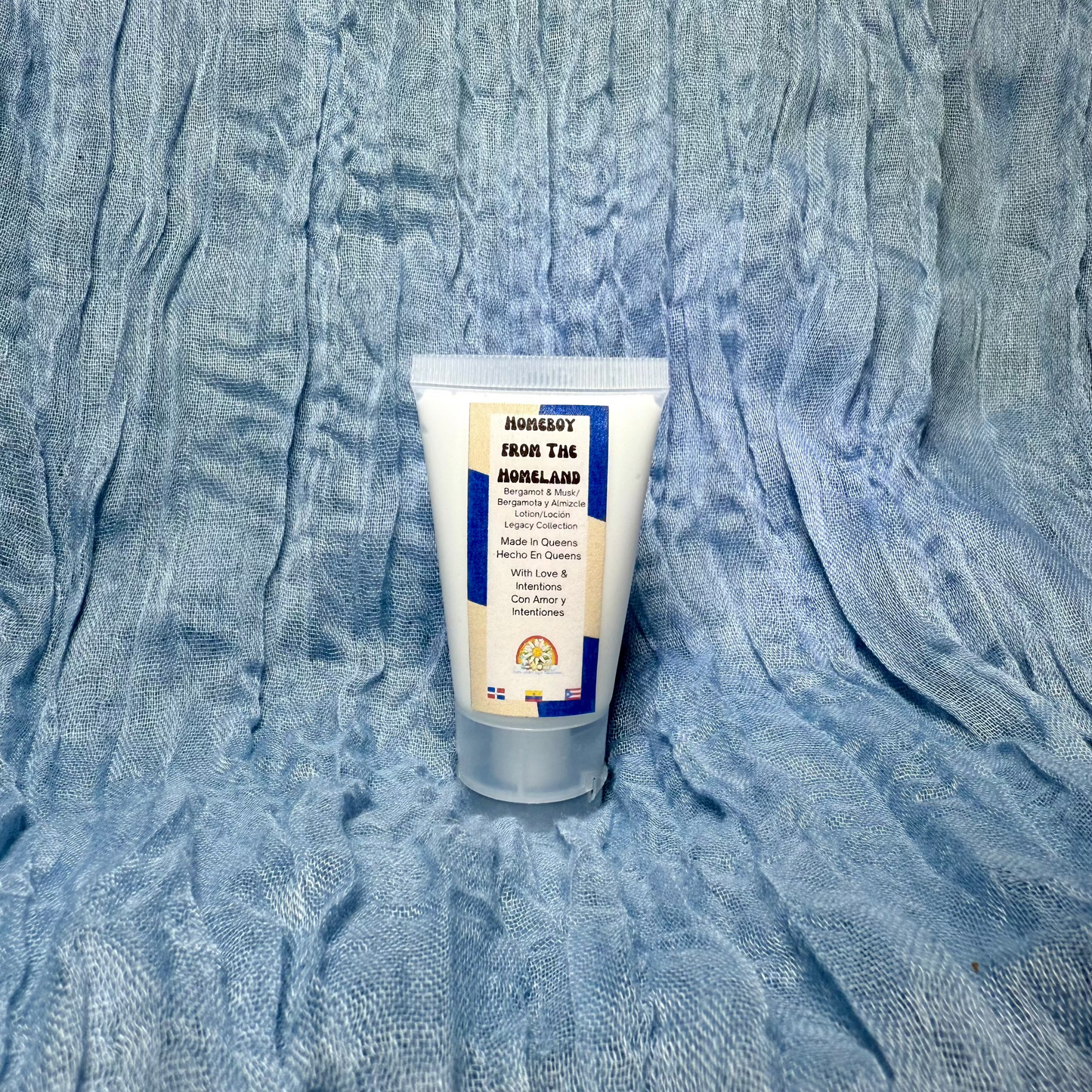 Homeboy from the Homeland Body Cream