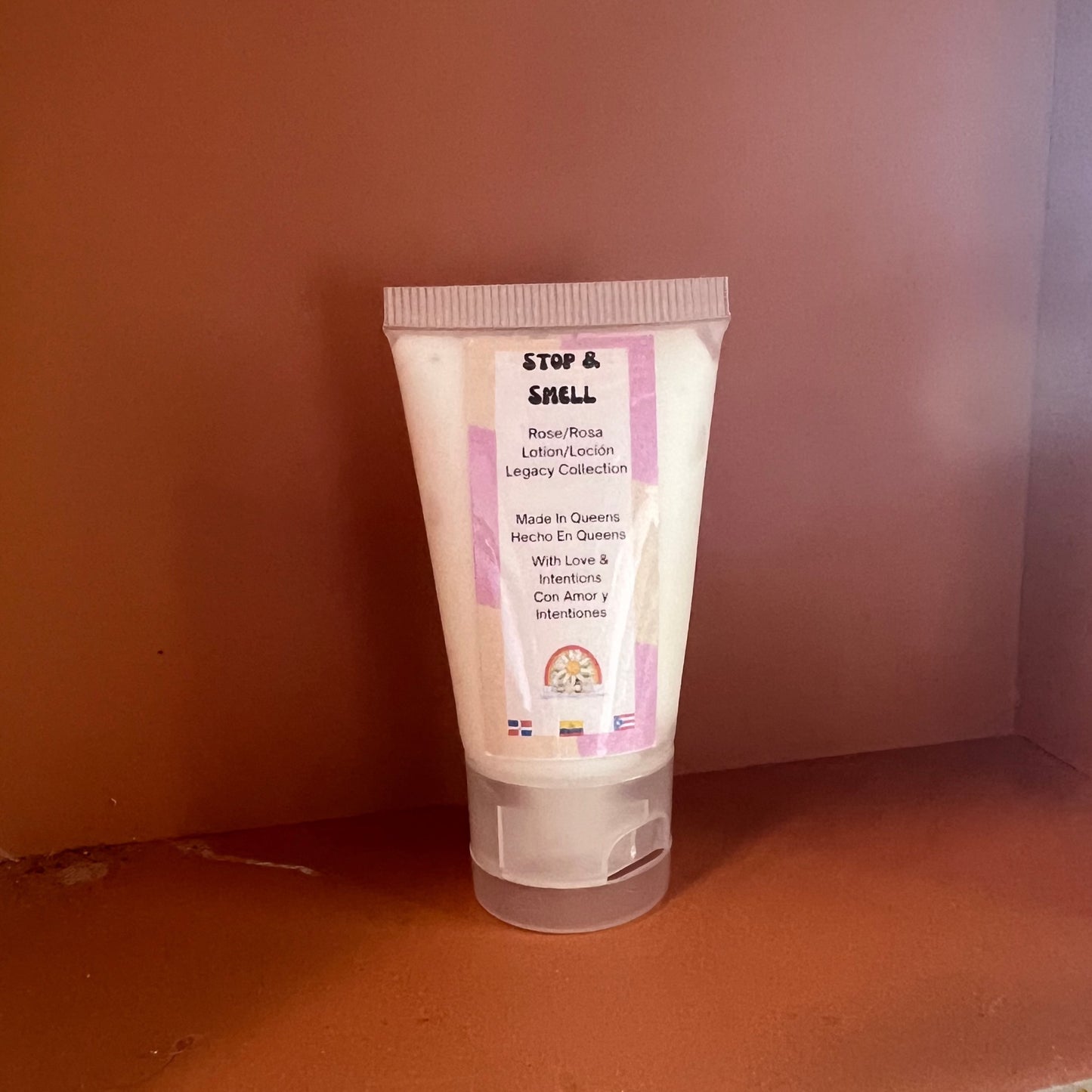 Stop and Smell Lotion