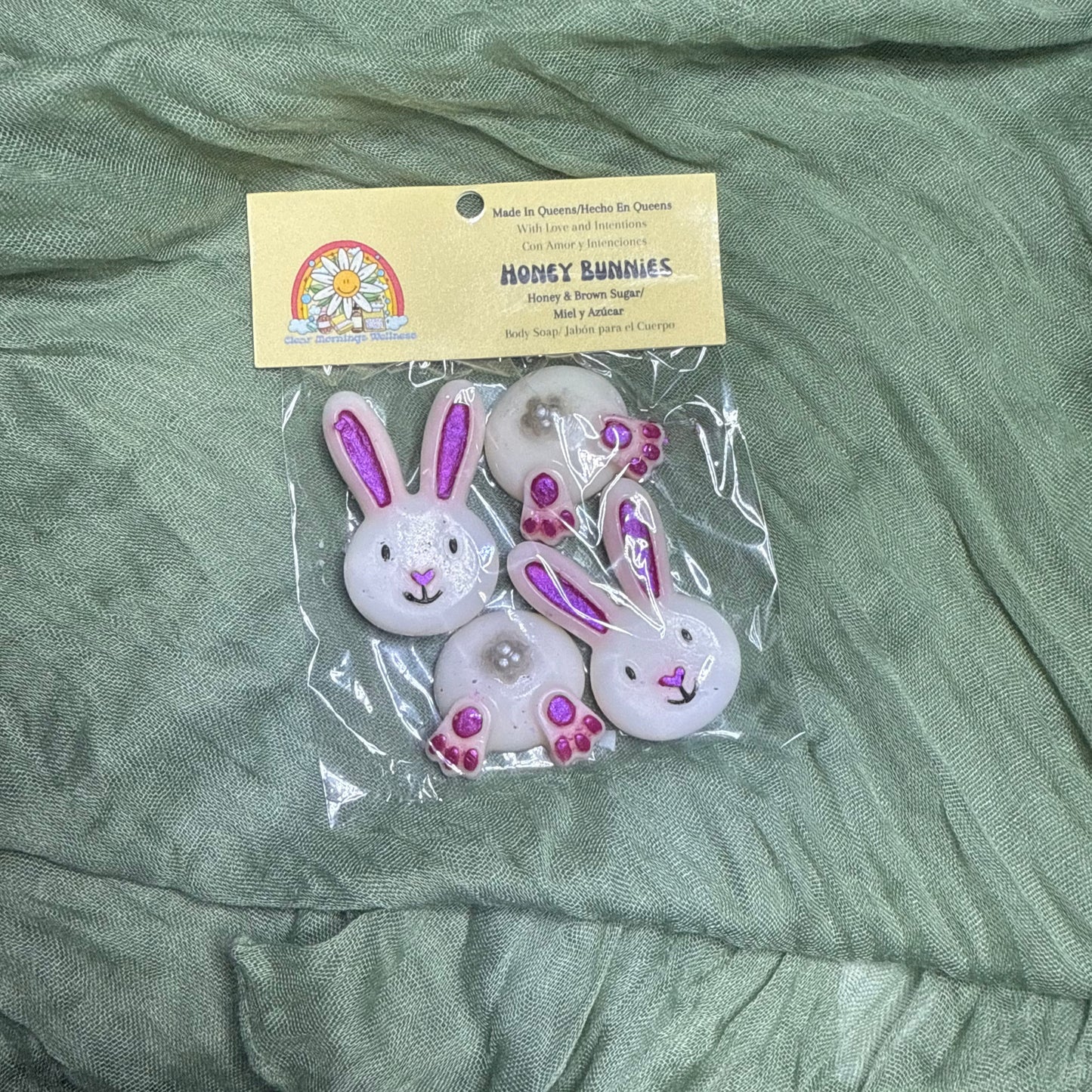 Honey Bunnies