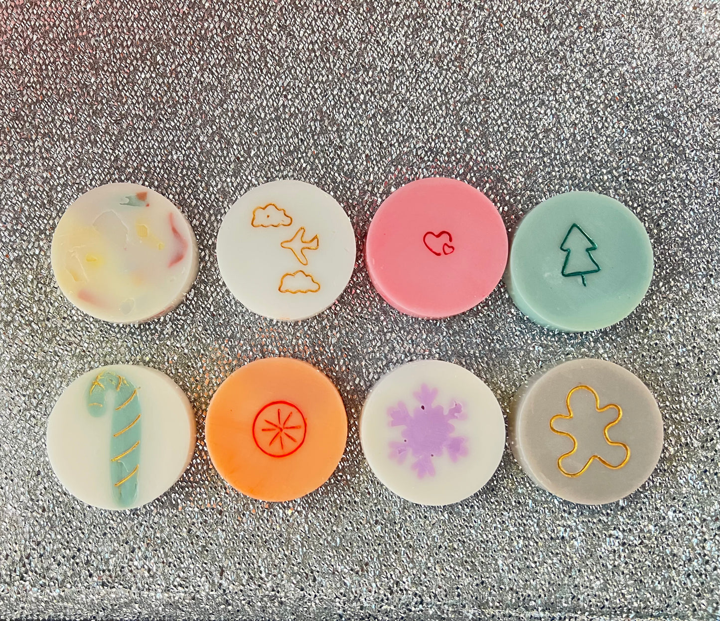 Soap sampler