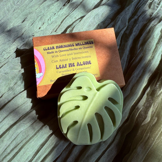 Leaf Me Alone